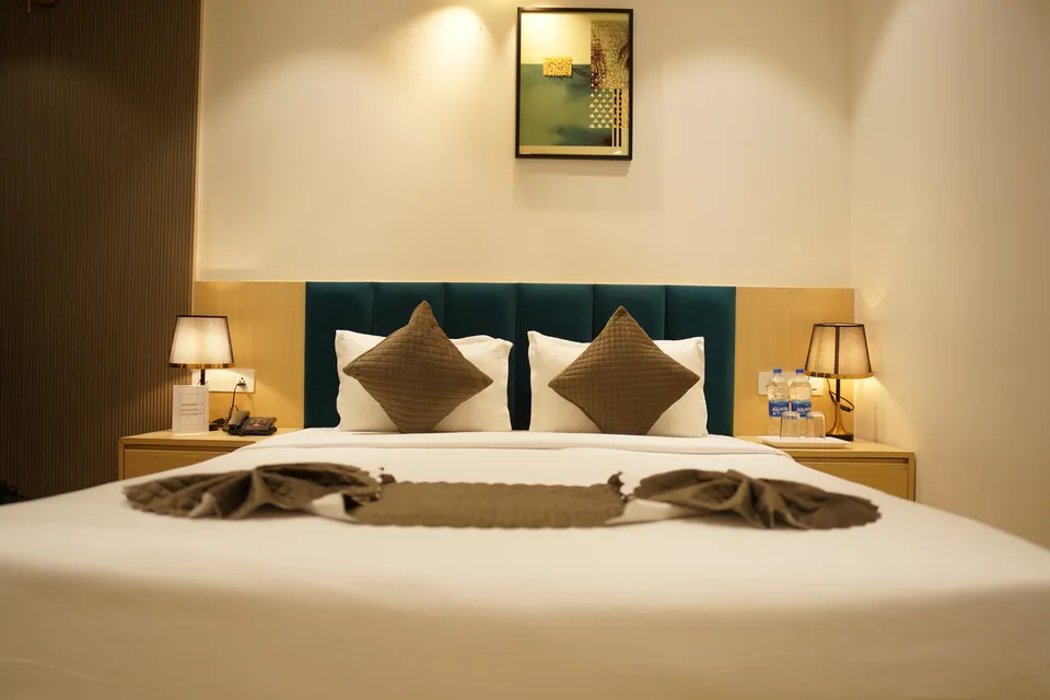 Comfortable room interior